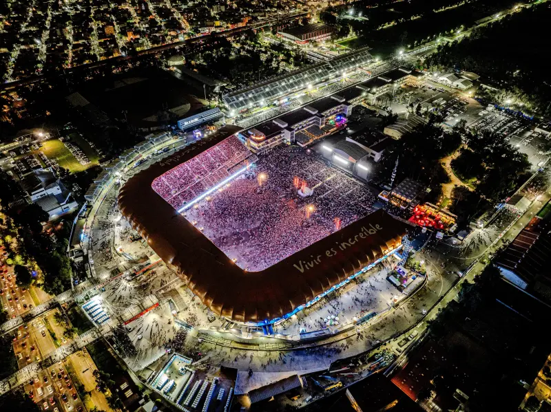 Concert Week 2026 regresa con más de 150 conciertos al 2x1: fechas, artistas y cómo comprar boletos