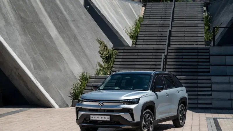 La Suzuki Across 2027 ya está en México: toma el lugar de la Grand Vitara y este es su precio