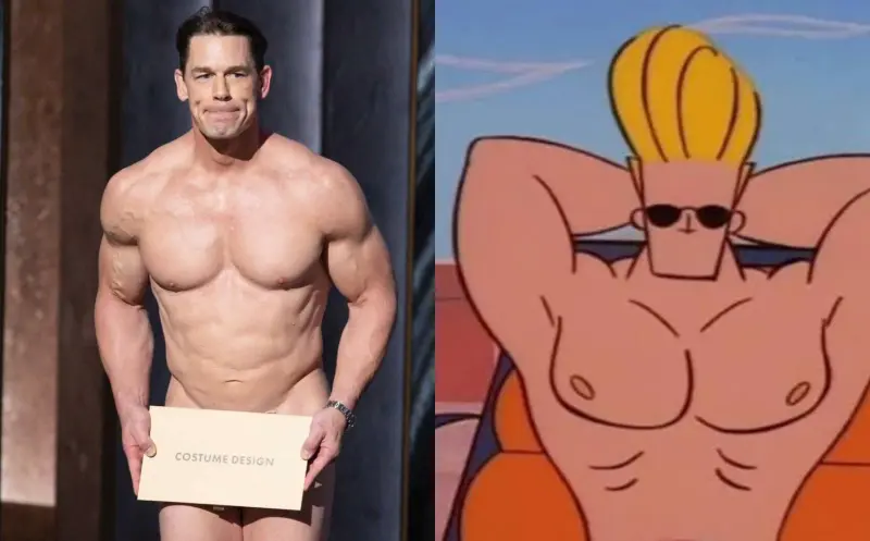 ¿Es real que John Cena será Johnny Bravo en el live-action?