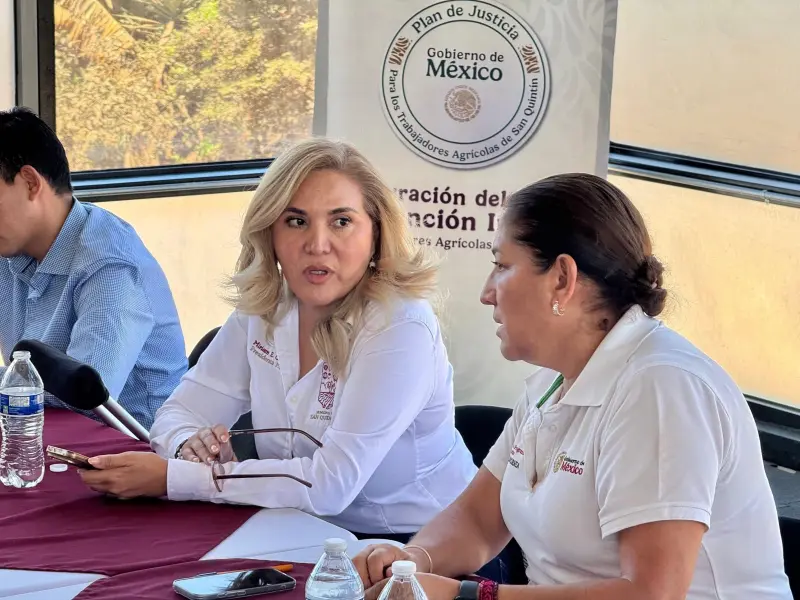 San Quintín debe regularizar 4 mil 600 expedientes; Ayuntamiento enfrenta reto operativo