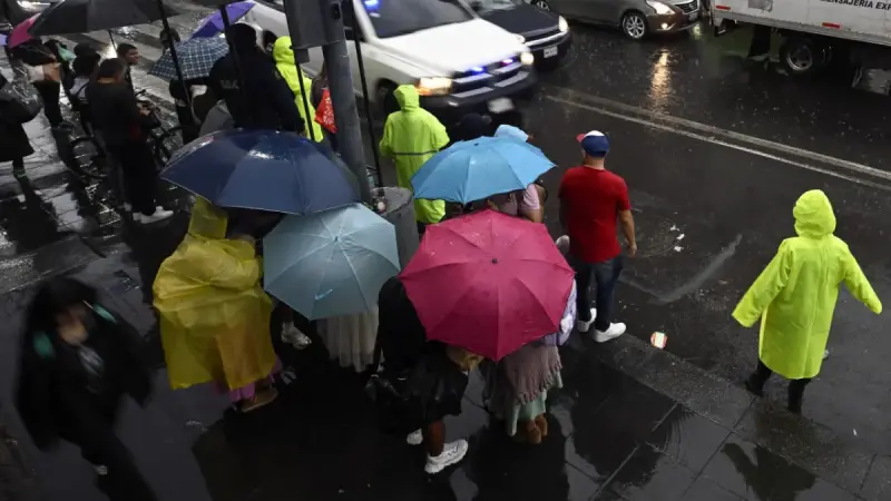 Sinaloa y Nayarit esperan lluvias intensas este sábado; así estará el clima este 8 de agosto