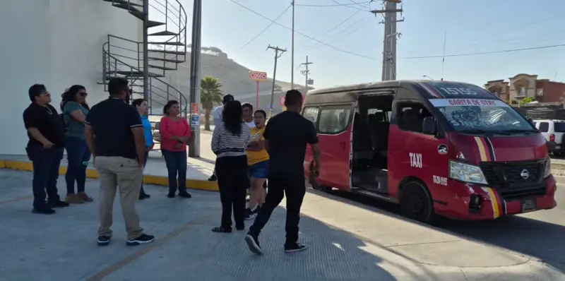 Nueva ruta de Rojo con Negro y Franja Amarilla conectará Cedros con UABC Otay e ITT