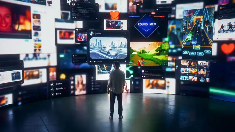 Streaming en México llega a la madurez: Plataformas buscan elevar el gasto de usuarios