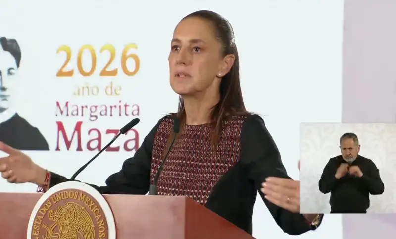 Desdeña Sheinbaum agresiones a periodistas de la lista; ¿cuál daño?