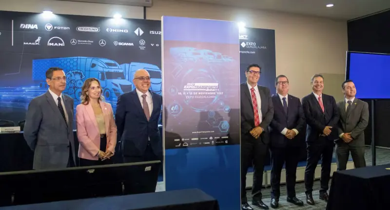 Expo Transporte ANPACT 2027, ya tiene fecha