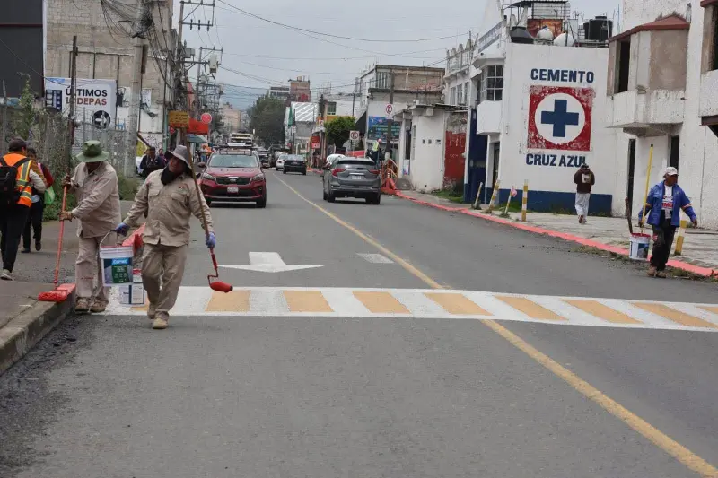 Activa Huixquilucan operativo en Río Hondo; habrá multas a conductores