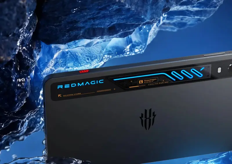 REDMAGIC Astra 2: cuando una tablet se convierte en una máquina de gaming