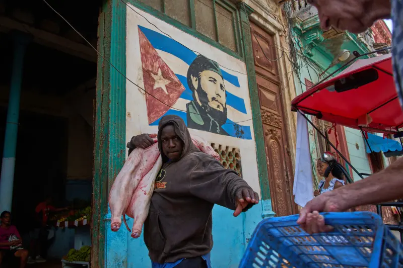 Felices 100 años Fidel: Cuba y otros países festejan a Castro por su cumpleaños