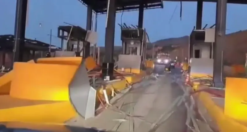 Recibimiento violento a De la Espriella: Esto sabemos de los ataques con explosivos en Colombia