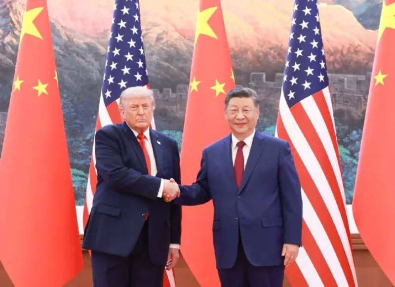 China desafía a Trump por Irán y avisa de que usará “las medidas necesarias” contra EE UU