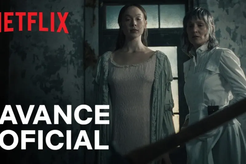 Antes de Dahmer y Ed Gein, estuvo ella. Netflix desvela el escalofriante tráiler del nuevo capítulo de su antología criminal más celebrada