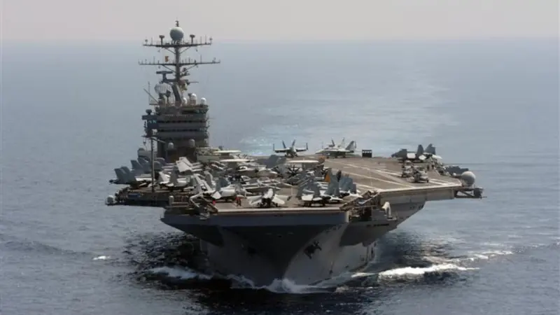El USS Abraham Lincoln emprende el regreso a Estados Unidos tras más de 250 días en el mar, con una escala en Tailandia prevista para dar descanso a su tripulación antes de completar el prolongado despliegue