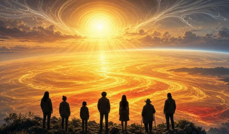 El planeta también nos habla