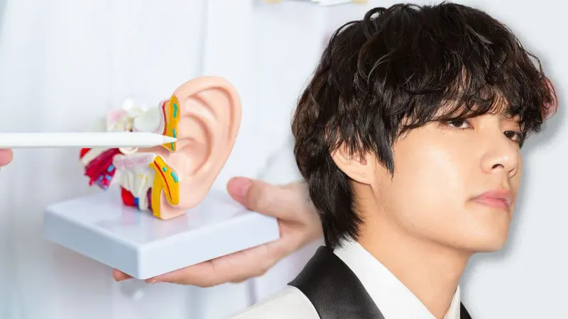 V, de BTS, afirma que perdió la audición en un oído: ‘Solo escucho alrededor de 30 por ciento’