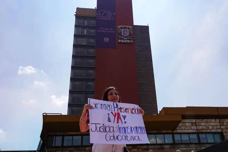Examen de admisión UNAM: la ufanía vulgar de la trampa