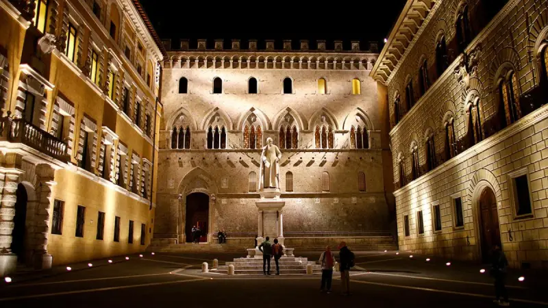 Monte dei Paschi di Siena presenta oferta por BPM y Banca Generali para frenar la OPA de Intesa