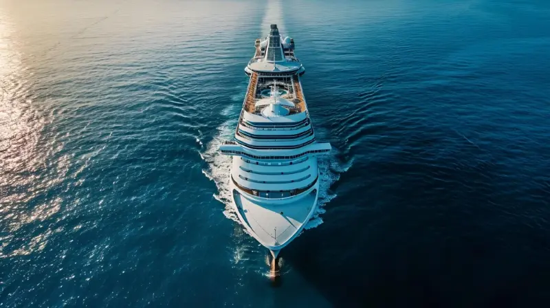 El sector de los cruceros crece 17.1% en aguas mexicanas