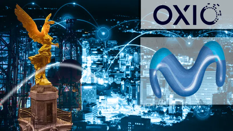 Movistar México volvió a las ganancias en 2025 antes de su venta a OXIO