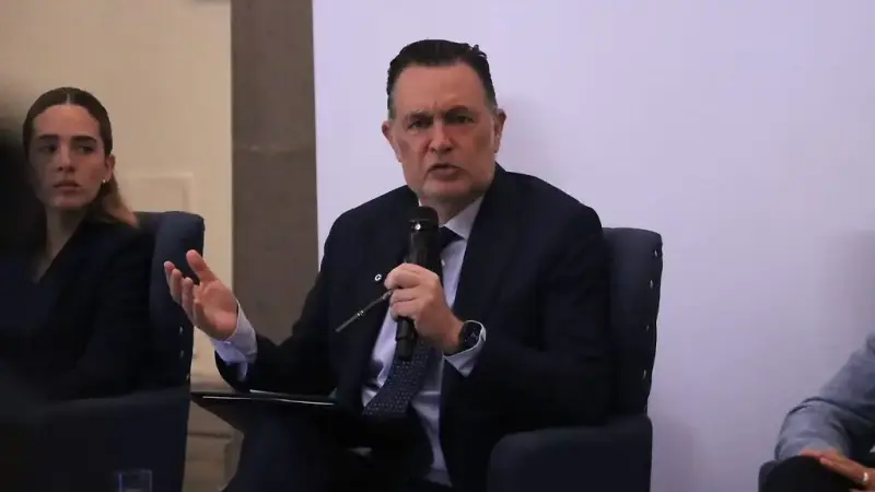 Kuri descarta pensar en candidaturas y llama al PAN a mantener la unidad rumbo a 2027