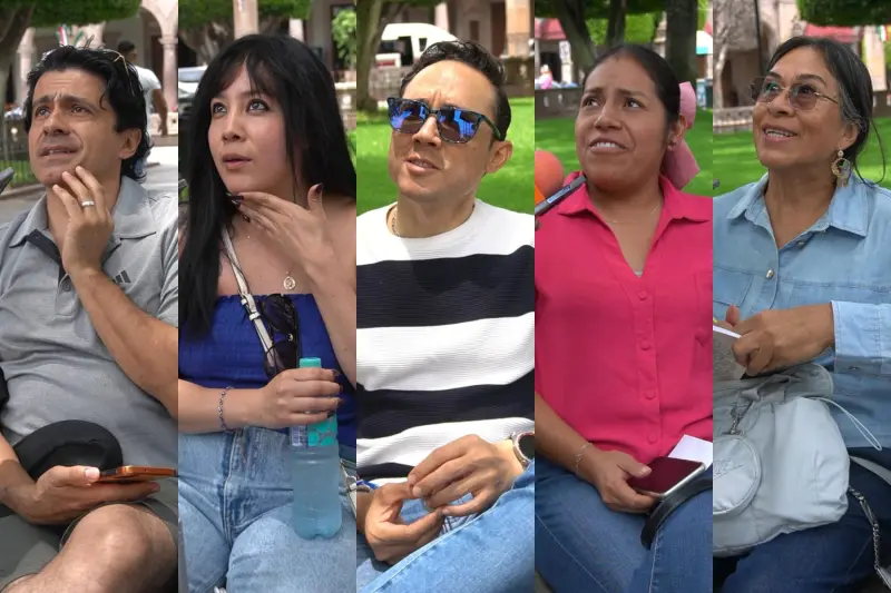 Entre desconfianza y seguridad, morelianos registran sus líneas