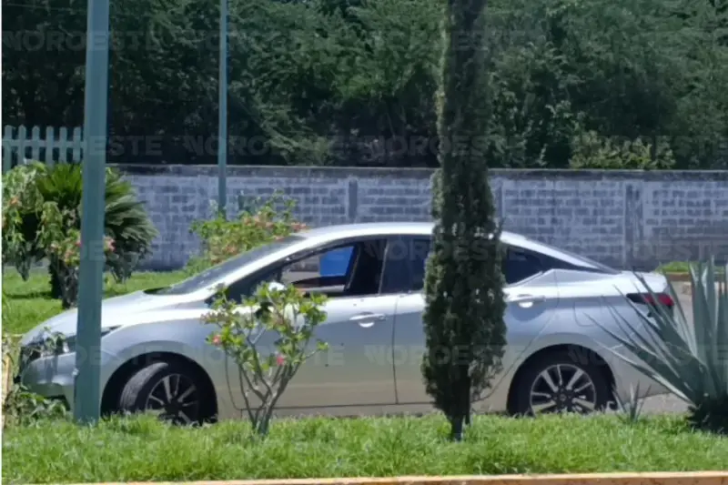 Fallece Yuridia, madre baleada cuando llevaba a su hijo a una guardería en Escuinapa