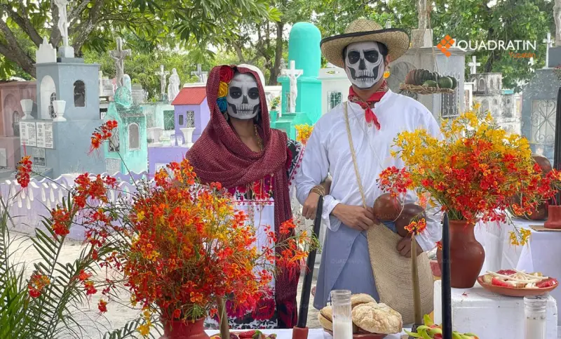 Avanza preparación del Festival de las Ánimas