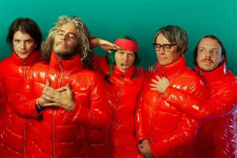 The Flaming Lips y The Mars Volta vuelven a México