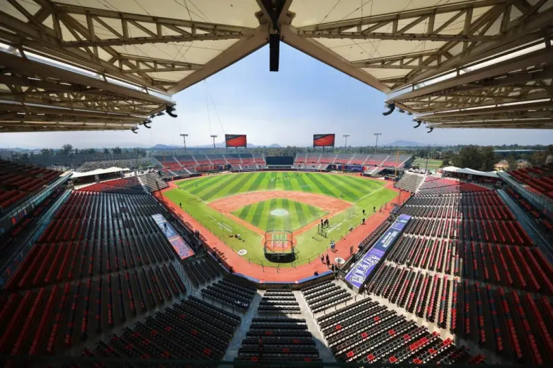 ¿Quién es el dueño del Estadio Alfredo Harp Helú, casa de los Diablos Rojos del México?