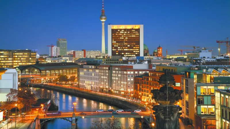 El PIB de Alemania aumenta 0.3?%??????????????? en el segundo trimestre, mejor de lo previsto?