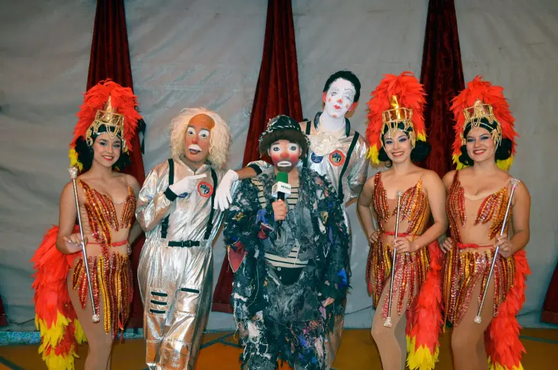 El Circo de la Última Estrella llega a Querétaro con una propuesta que combina circo, teatro y música en vivo