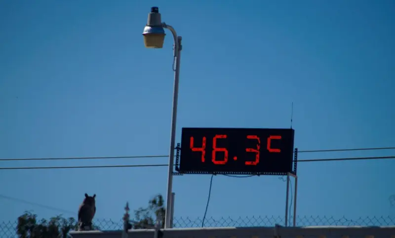 Causa ola de calor 30 decesos en México y piden ayuda militar