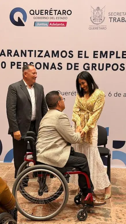 Fortalece Secretaría del Trabajo cultura de inclusión y diversidad laboral