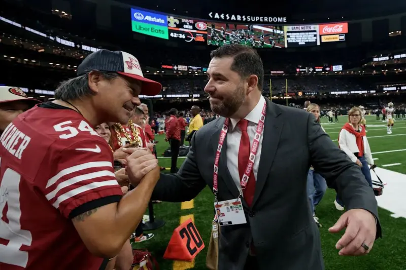 Escándalo sacude a los 49ers: arrestan a Jed York, su propietario