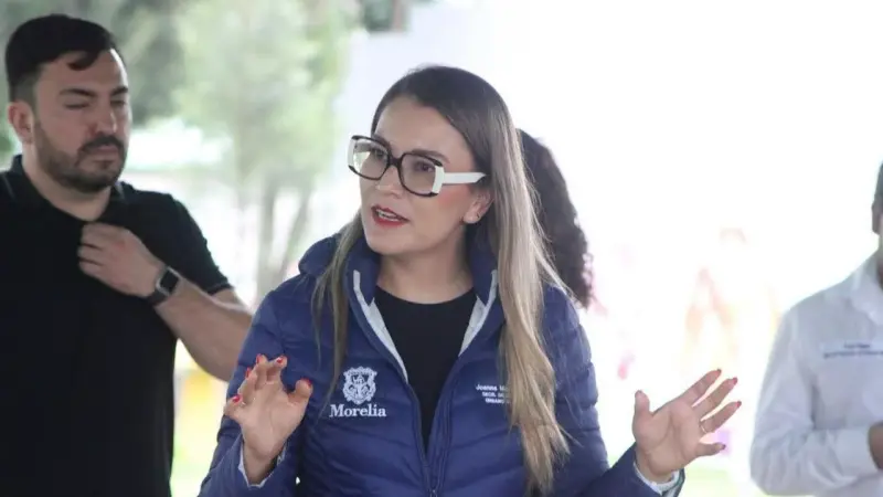 Encuesta coloca a Joanna Moreno en la pelea por la candidatura del PAN en Morelia