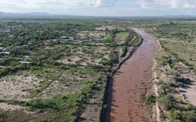 Sale Sonora de la sequía extrema; sólo 6 municipios siguen afectados