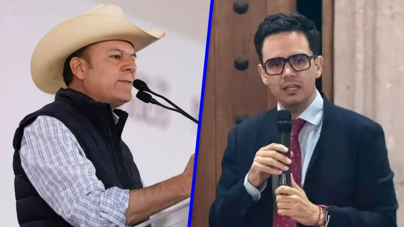 ‘Si se sintió embarrado, que se limpie’: Durango y Zacatecas pelean por desplazamiento de criminales