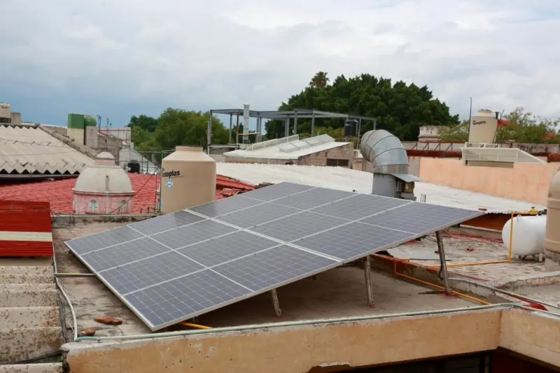 Mipymes industriales apuestan por energías alternas ante cortes de luz