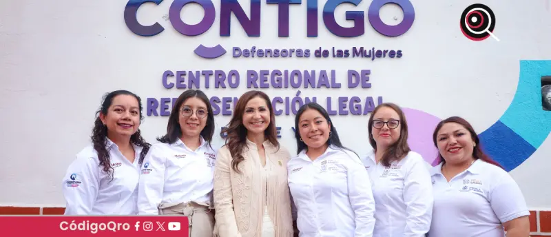 Inauguran Centro Regional de Representación Legal en Cadereyta