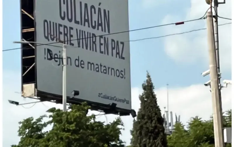 Convocan empresarios a movilización contra Rocha