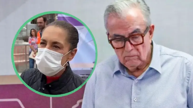 “Fue lo mejor para Sinaloa”, reacciona Sheinbaum a segunda licencia de Rocha Moya