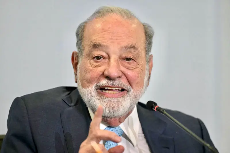 Carlos Slim vende 74,000 millones de pesos gracias a esta empresa: el verdadero negocio de Grupo Carso