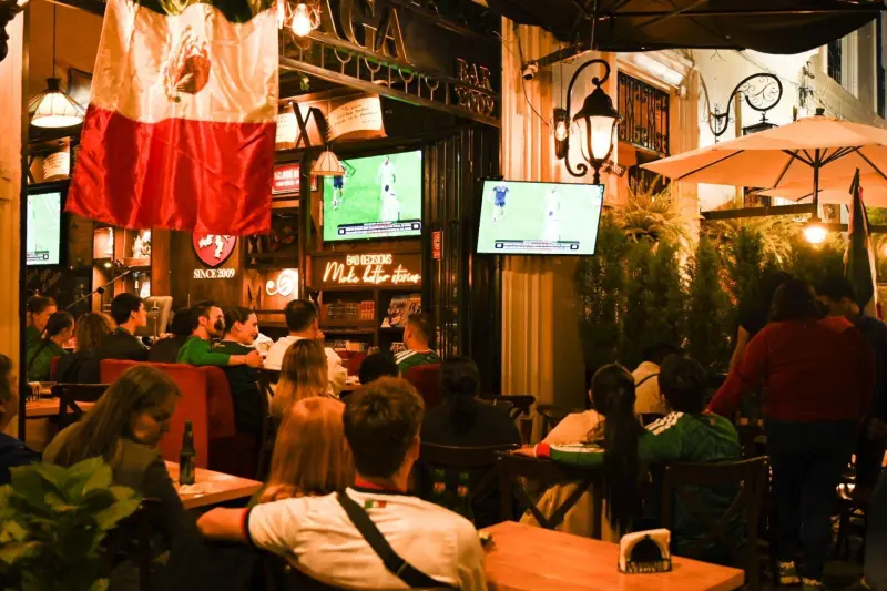 El próximo gran evento ocurre todos los días