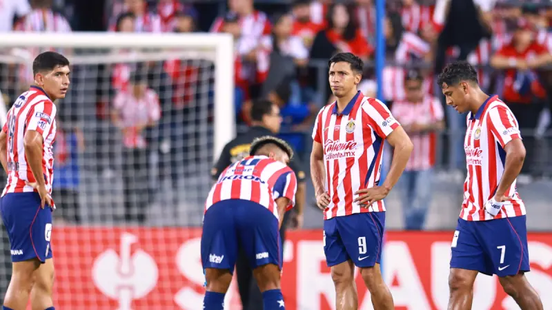 Chivas pierde ante FC Dallas y está eliminado de la Leagues Cup