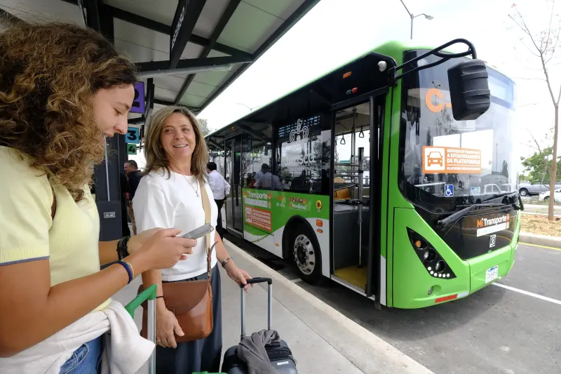 Suman 87 mil viajes en Patio de Plataformas del Aeropuerto tapatío