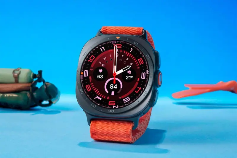 Reloj Samsung modelo 2026 con cubierta de zafiro y más de 100 modos deportivos. Consíguelo con descuentazo de lanzamiento