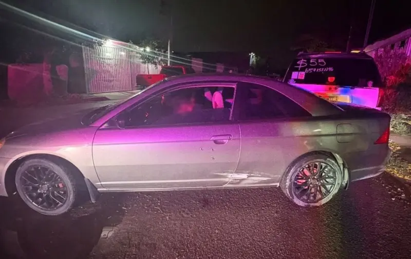 Atacan a tiros a pareja; asesinan a uno