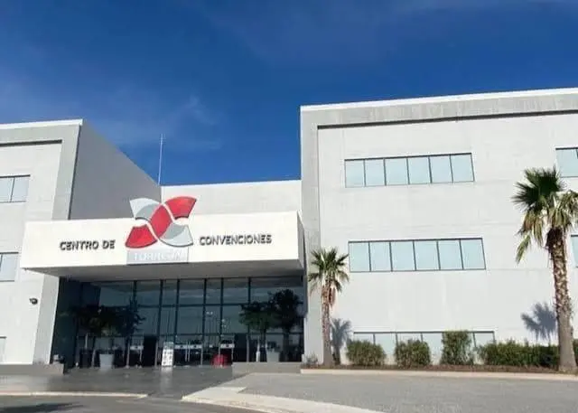 Prevé CCT de Torreón superar el millón de asistentes y llegar a 550 eventos al cierre de 2026