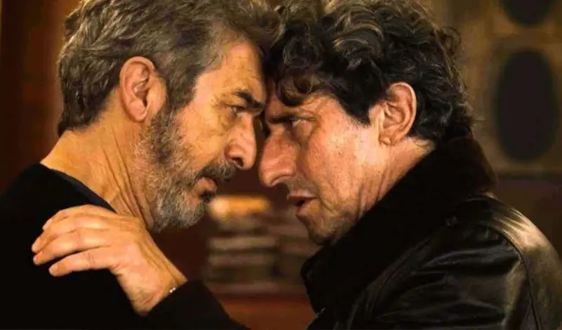 Ricardo Darín vuelve a San Sebastián con Lo dejamos acá, su nuevo thriller