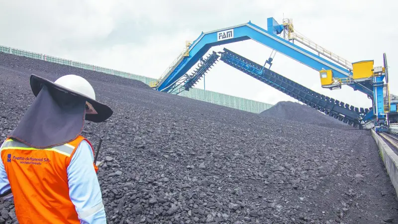 Colombia volverá a exportar carbón a Israel