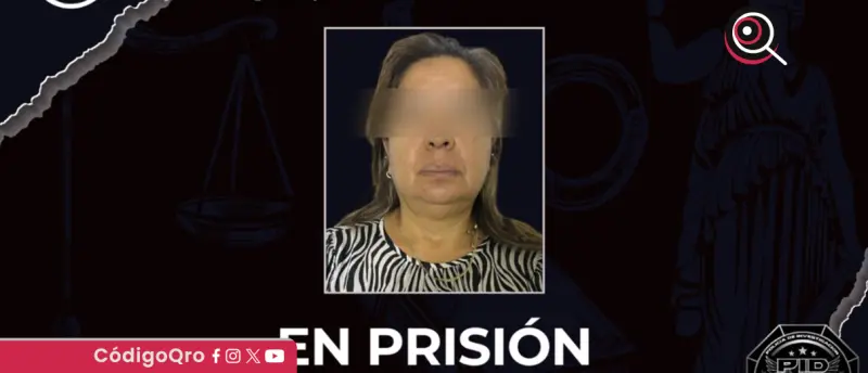Enfermera procesada por usurpación de funciones y lesiones dolosas seguirá en prisión preventiva